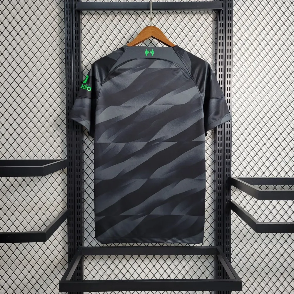 23-24 Liverpool Goalkeeper Jersey