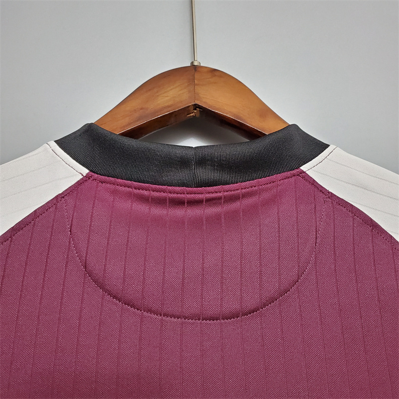 20-21 Paris Saint Germain away fan edition football jersey