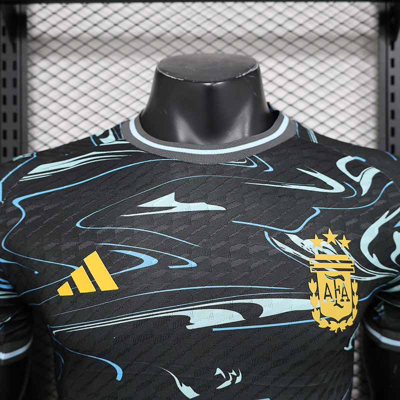 2025 Argentina Special Player Version Soccer Jerseys