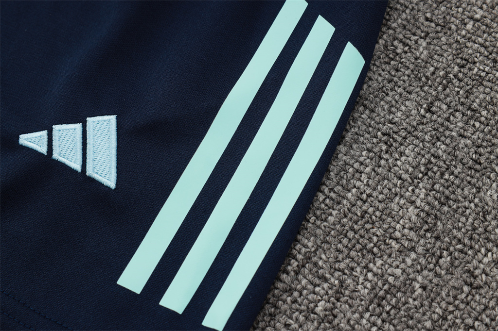 Real Madrid Training Short sleeve Suit 24/25