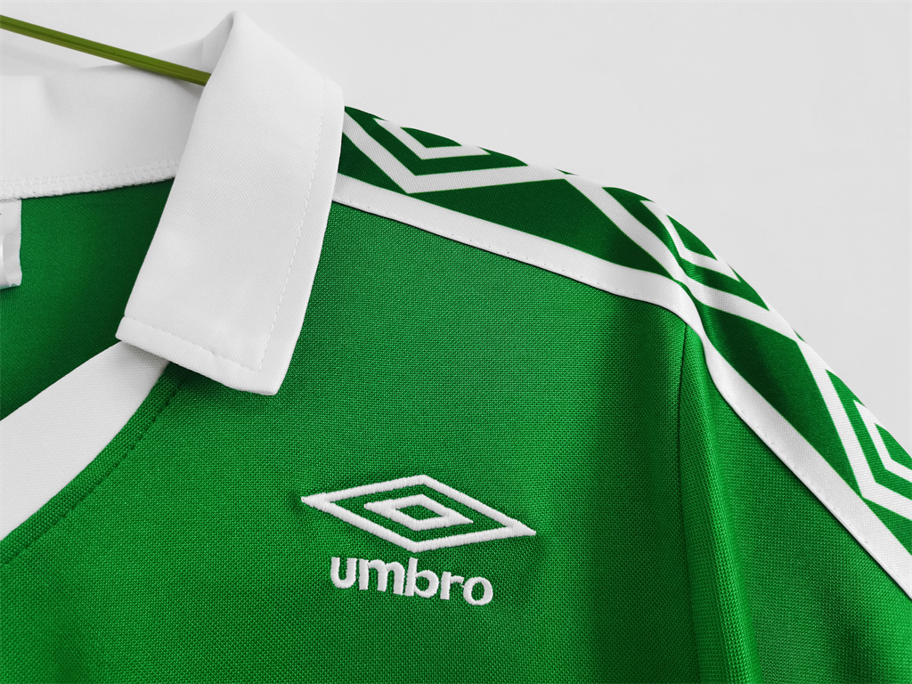 Celtic Home Retro Jersey 1980
