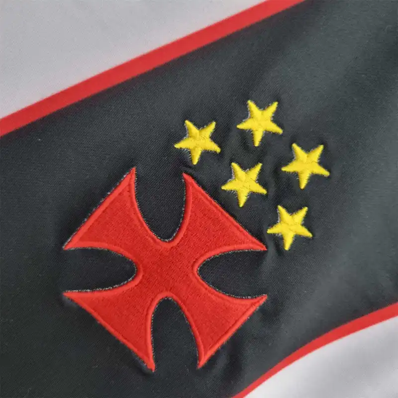 Vasco da Gama 1998 Retro Jersey Home