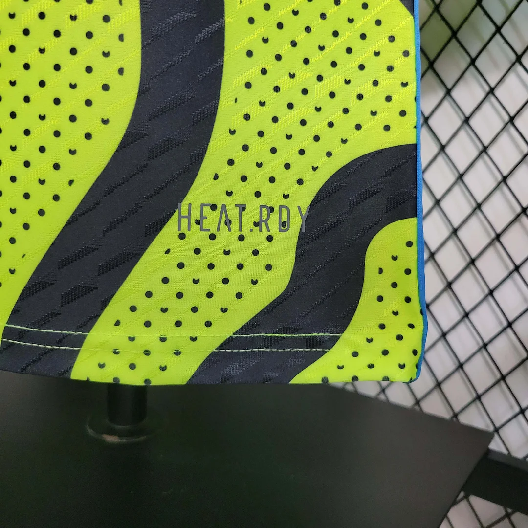 Arsenal Player Version  Away Football Shirt 2023/2024