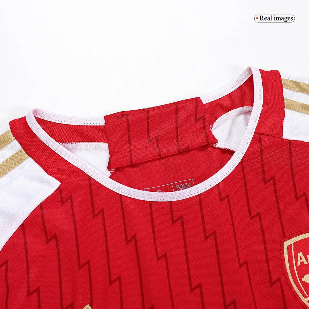 23-24 Arsenal Home Whole Kit(Jersey+Shorts+Socks)