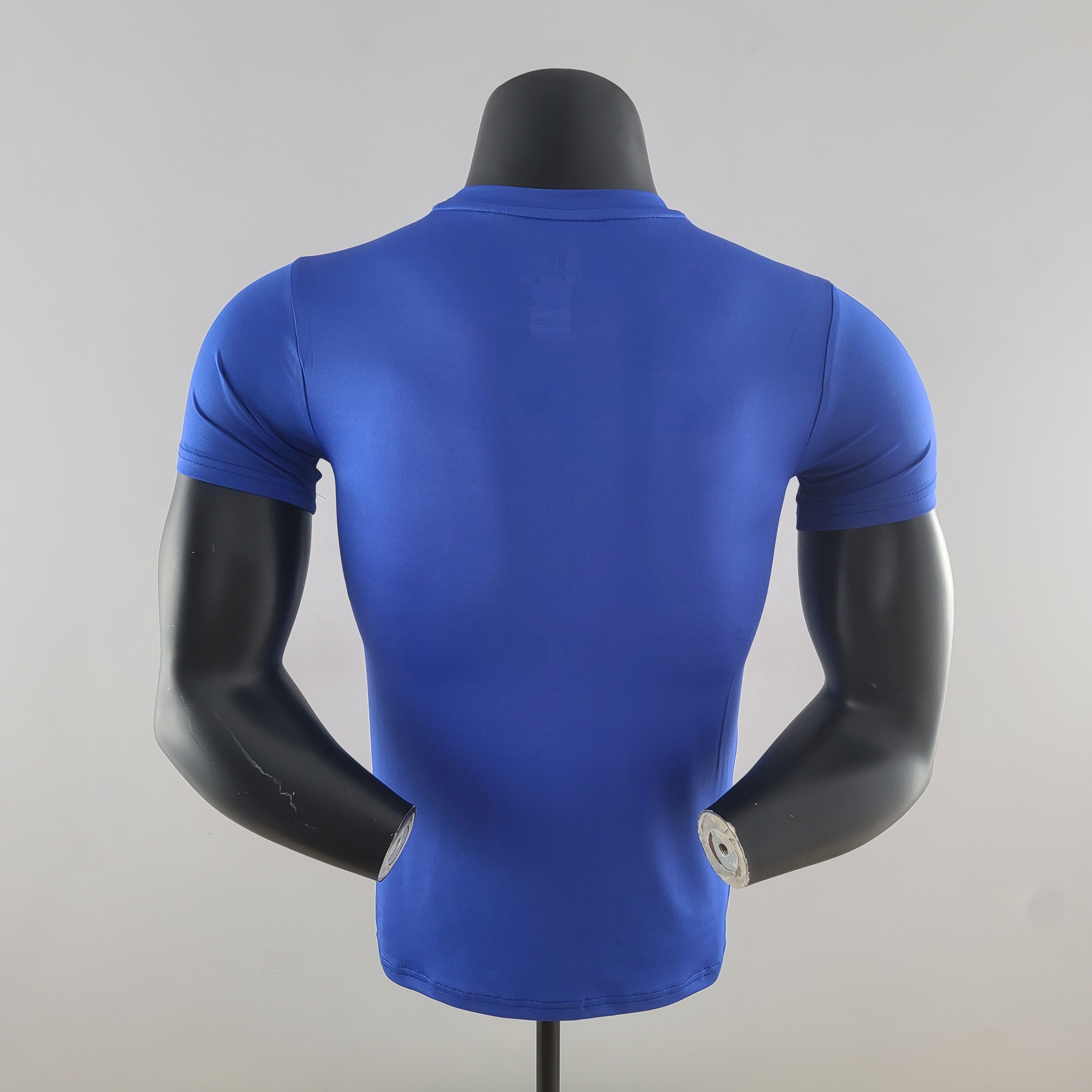 Brooklyn Nets Casual T-shirt Blue