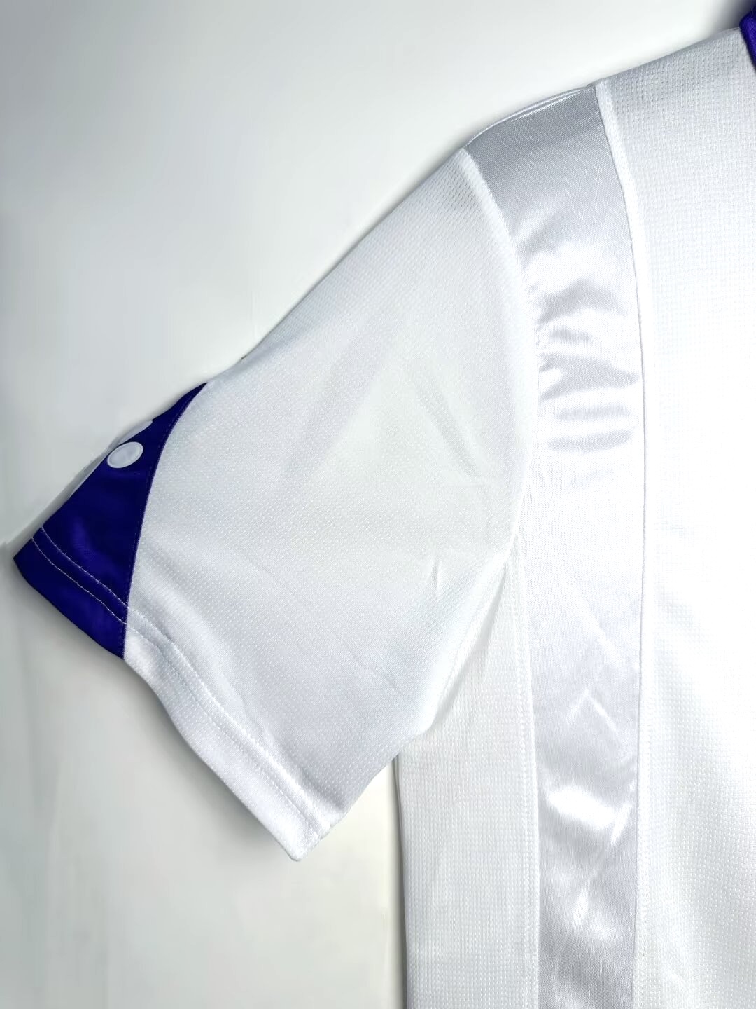 Real Madrid Home Retro Jersey 1997/98