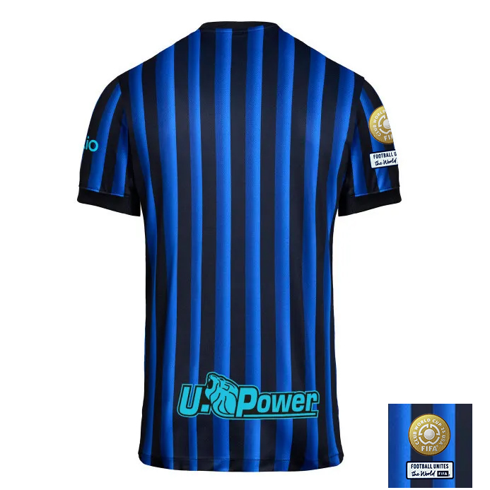 Inter Milan Home Player Jersey 25/26