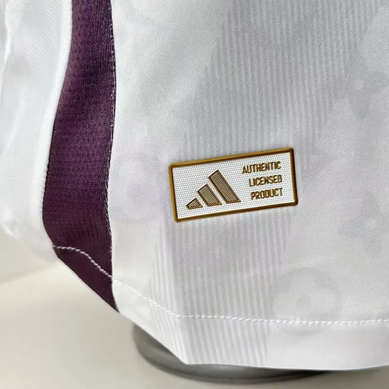 2025-26 Real Madrid LV co-branded player version jersey football shirt