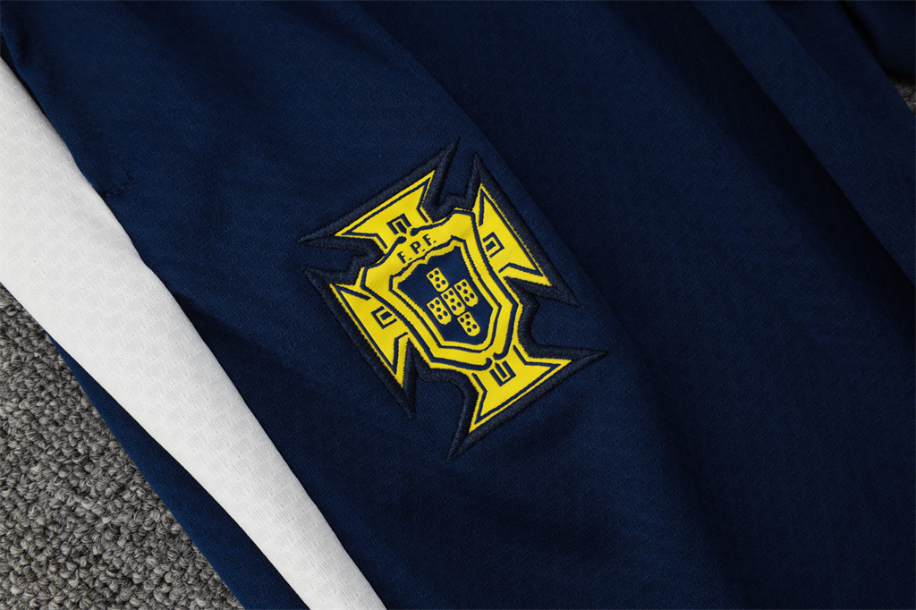 Portugal Training Jersey Suit 24/25