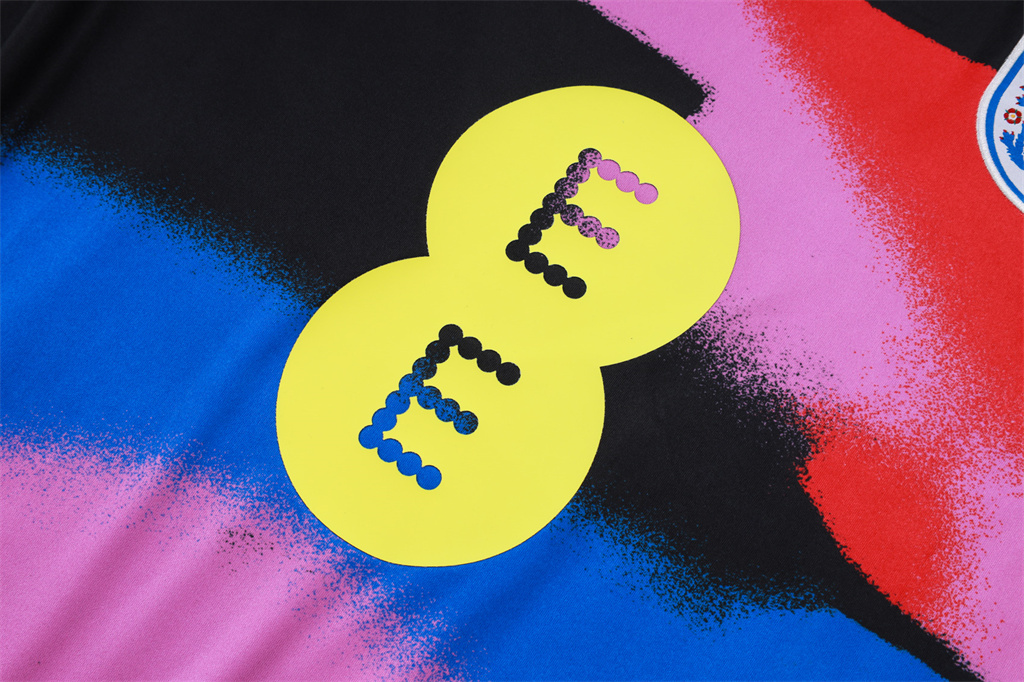 England Training Short sleeve jersey 24/25