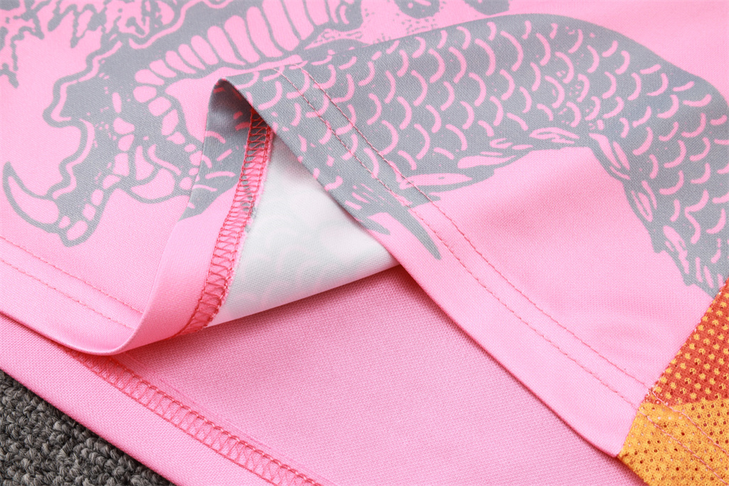 Real Madrid Training Jersey Suit 24/25