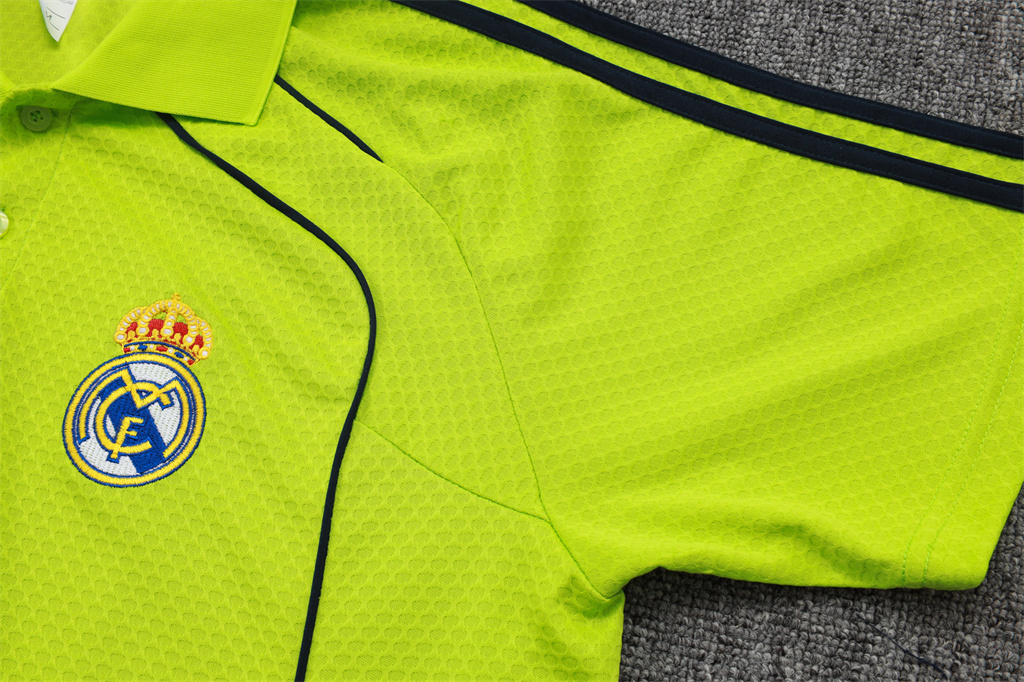 Real Madrid POLO Jersey 25/26