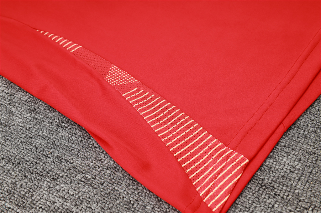 Spain Training Short sleeve Suit 24/25