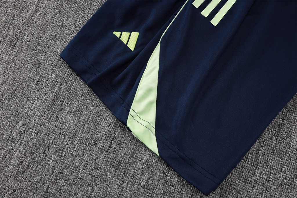 Real Madrid Training Short sleeve Suit 25/26