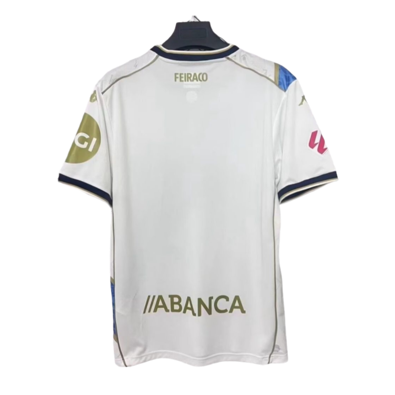 25-26 La Liga Deportivo La Coruna's second away football jersey