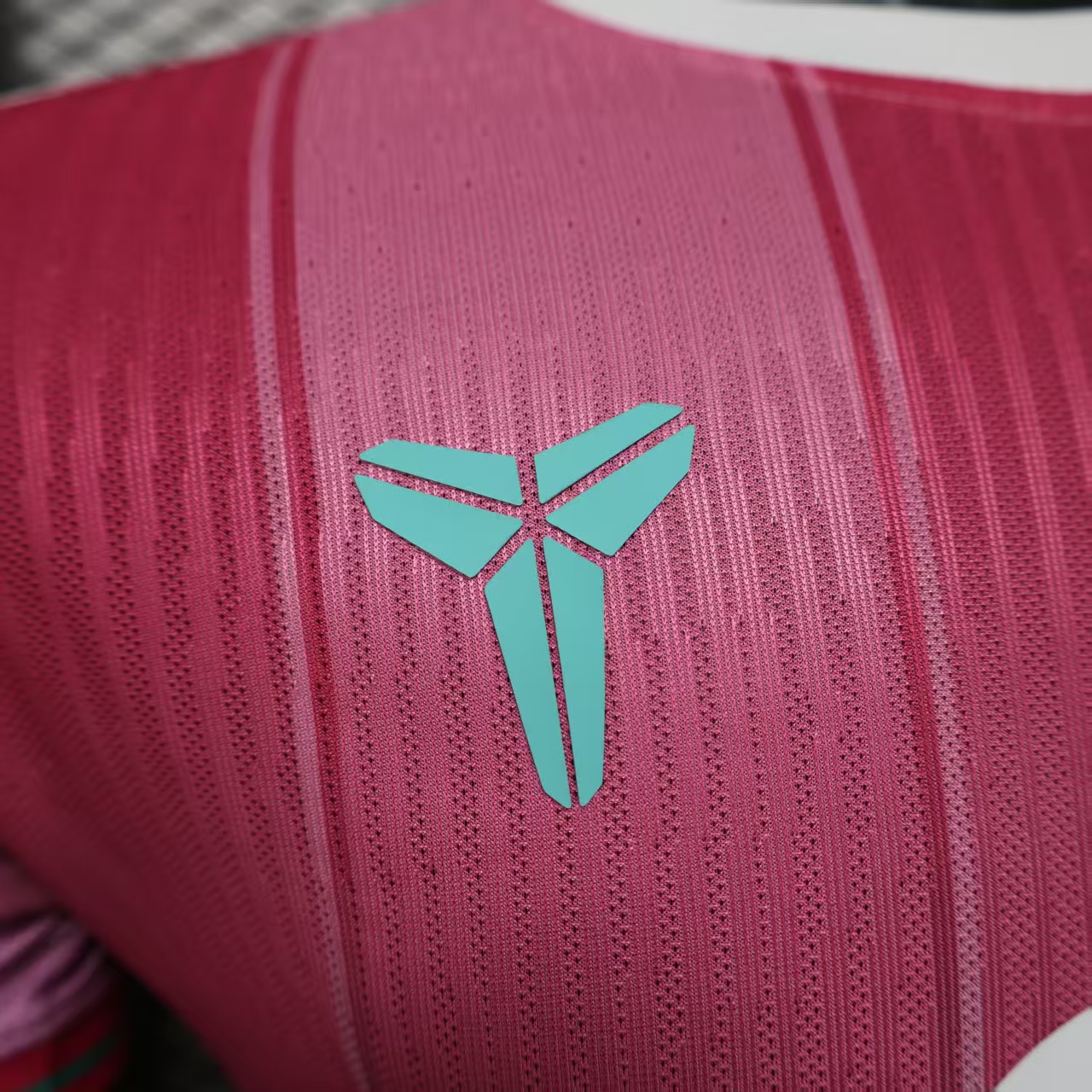 Barcelona Pink X Kobe Bryant Special Edition Football Shirt 2025-26 Player Edition