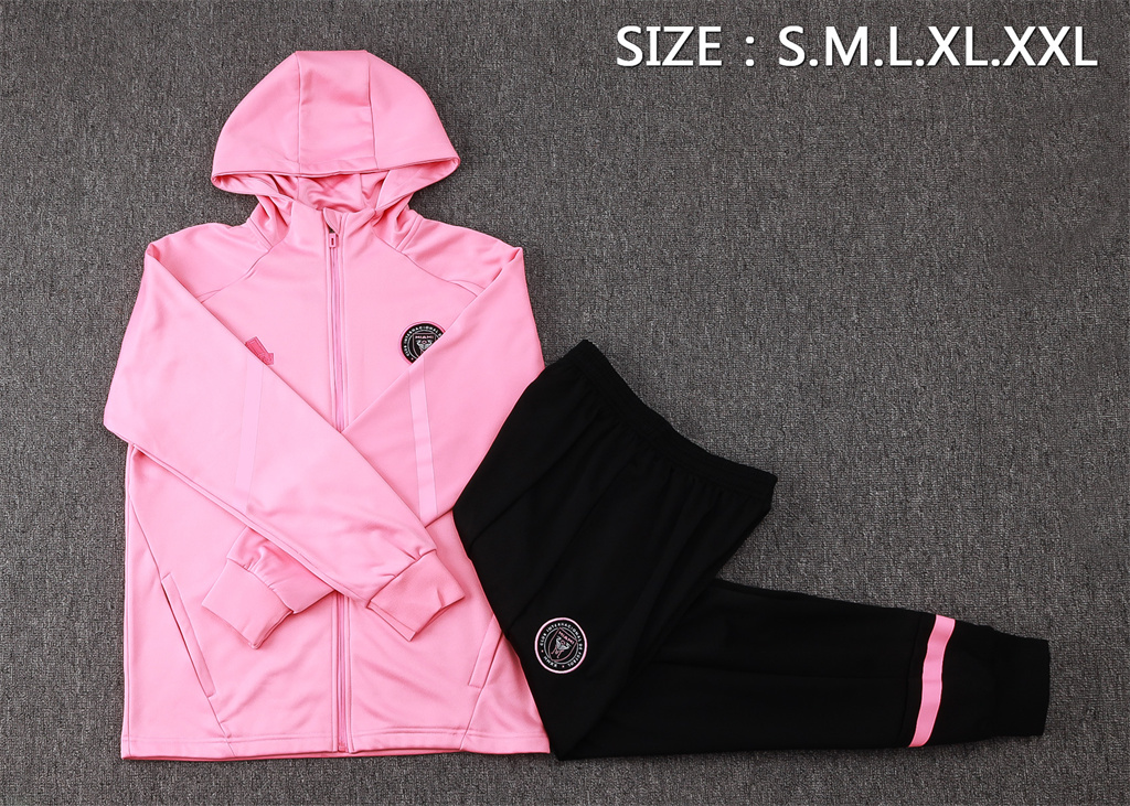 Inter Miami Training Jacket Suit 24/25