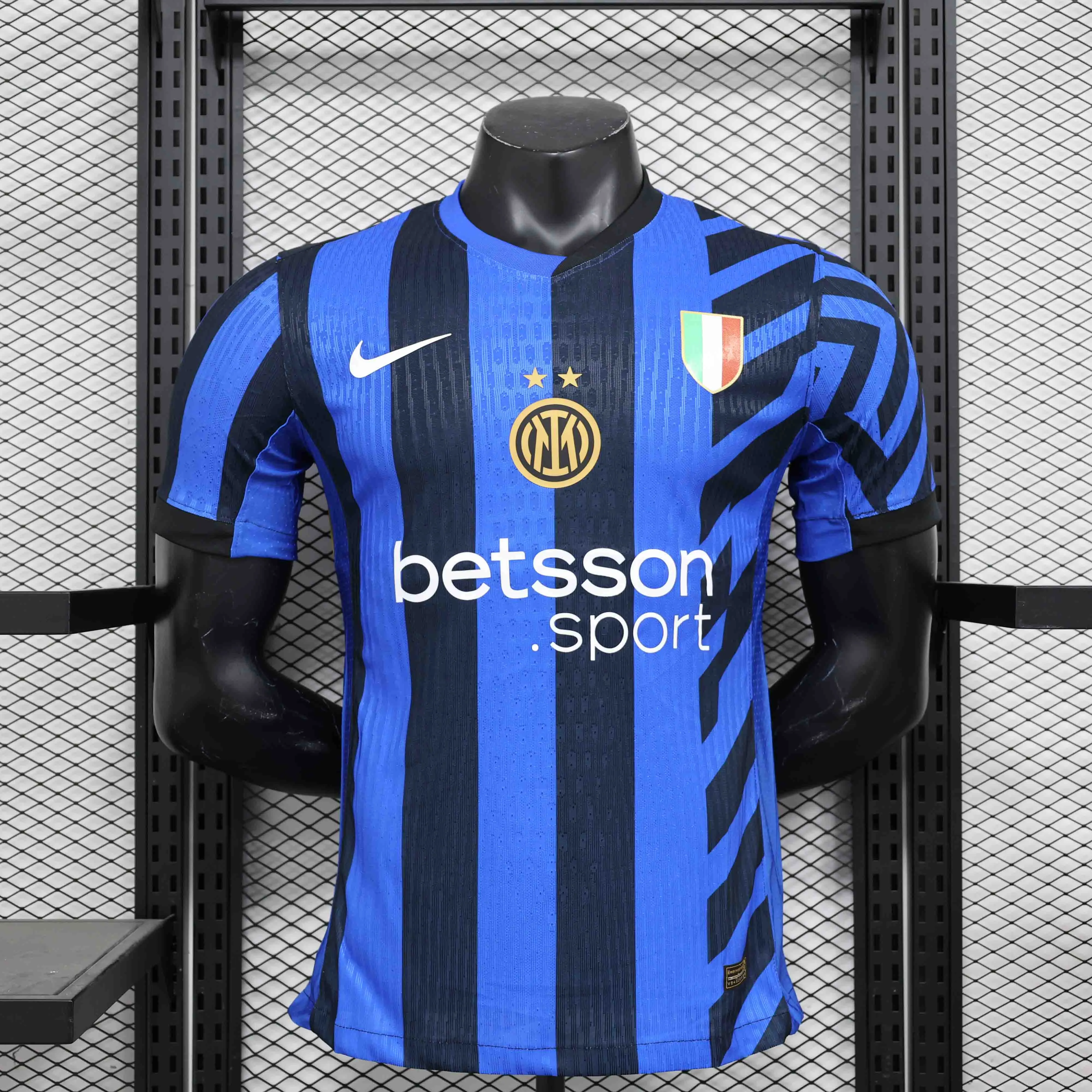 24-25 Inter Milan Home Kit Jersey Player Version