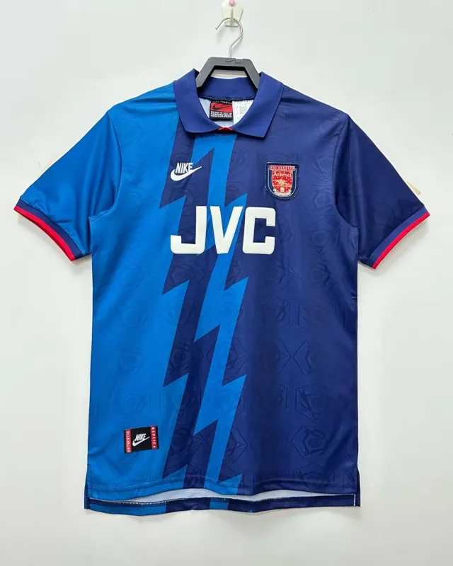 95-96 Arsenal Retro Away Jersey