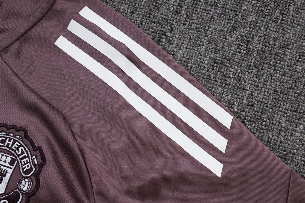 Manchester United Training Jersey Suit 25/26