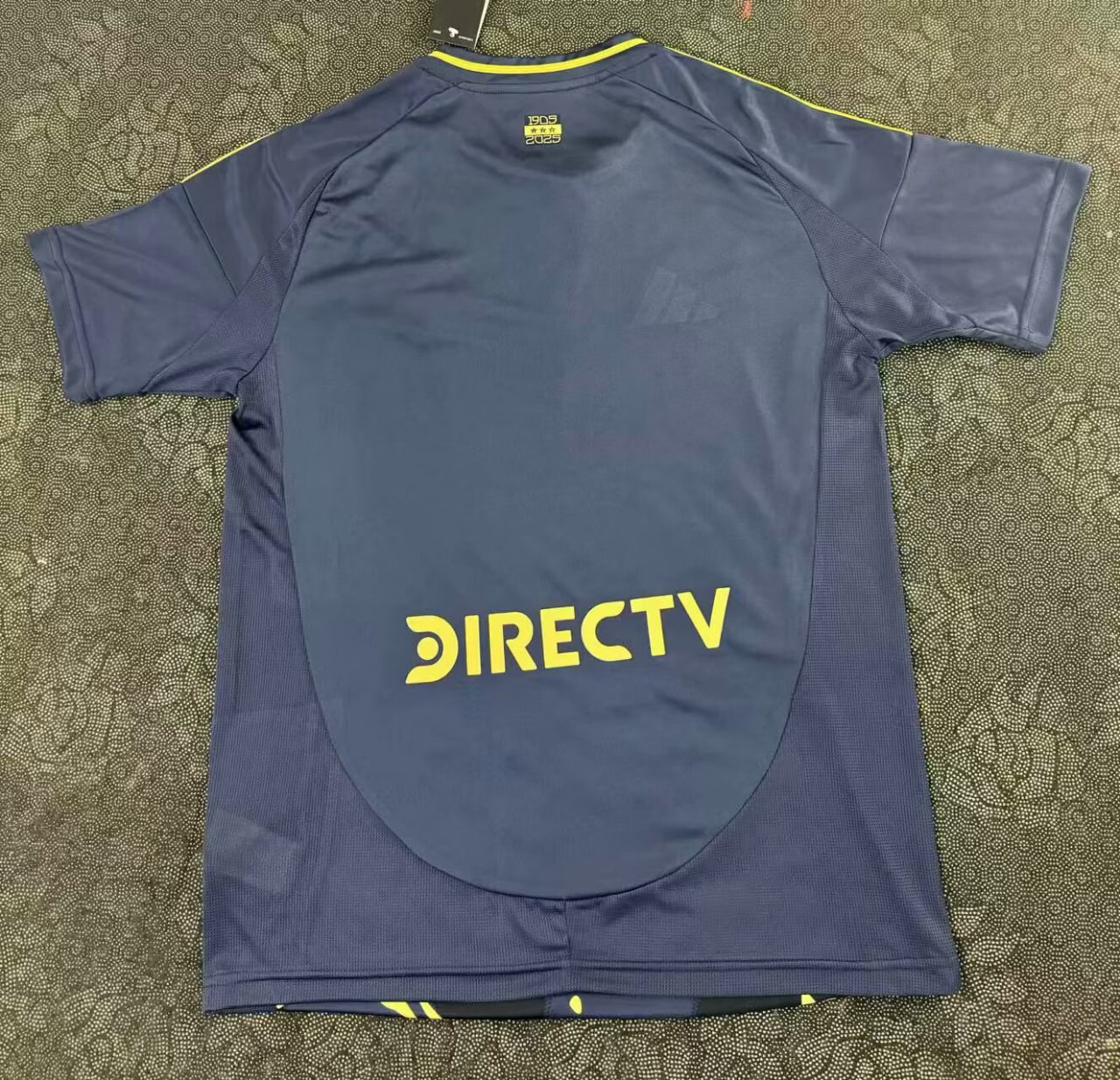 Boca Third Men Jersey 25/26