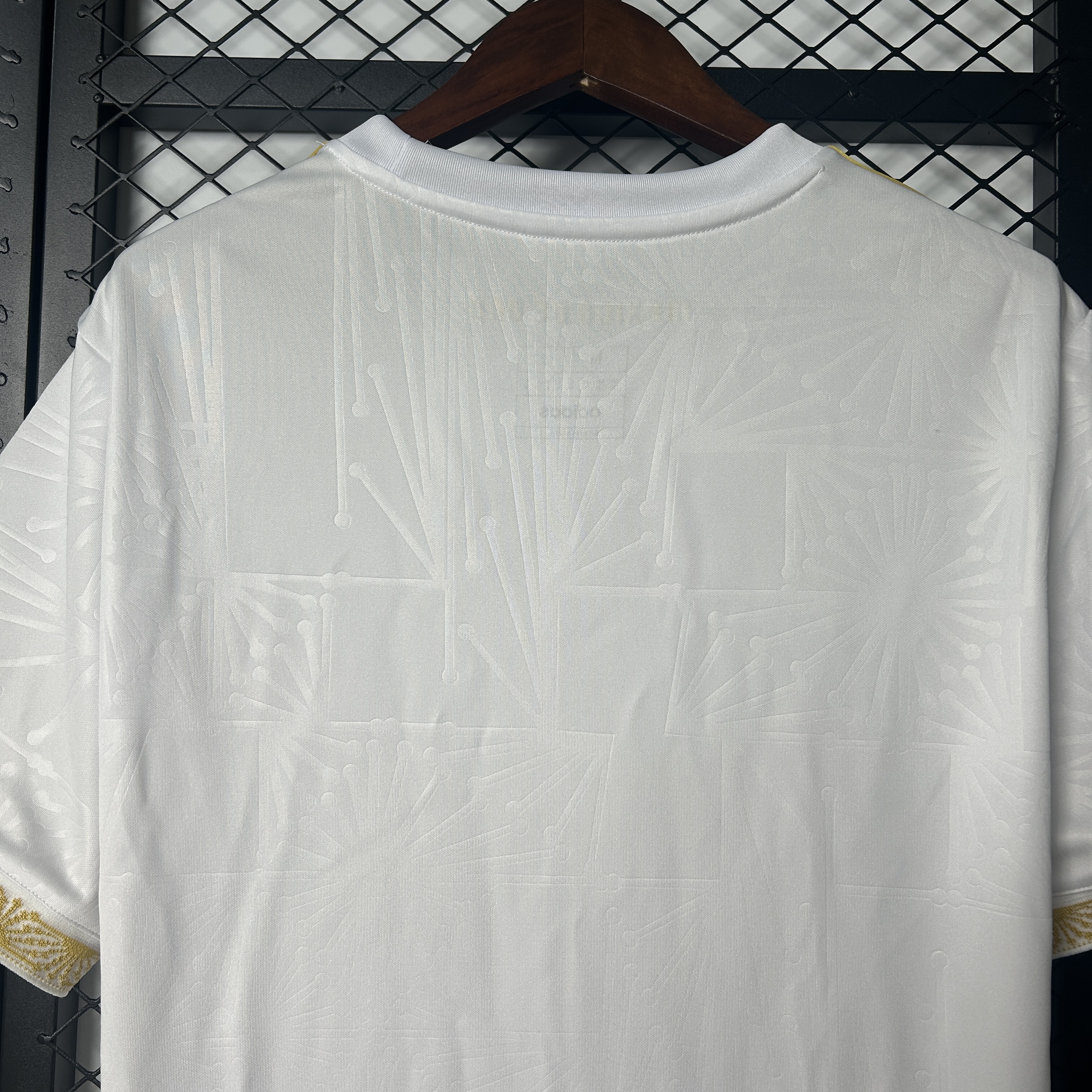 Mexico Gold Man Jersey 25/26