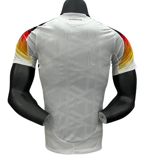 2024 Germany Euro Cup Home Jersey Player Version