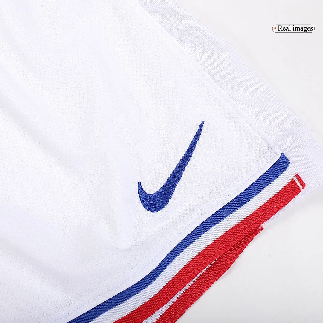 2024 France Home Shorts Euro