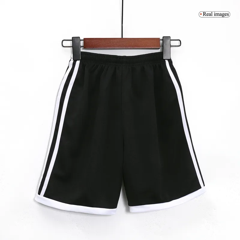 23-24 Kids Manchester United Away Jersey Kit