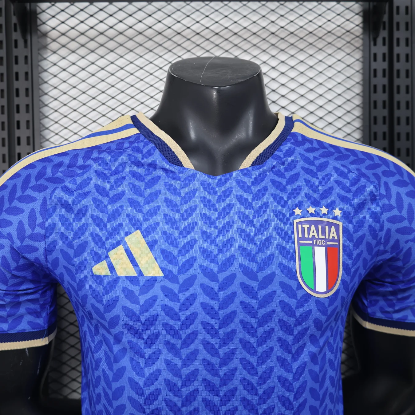 Italy Home Jersey Player Version World Cup 2026