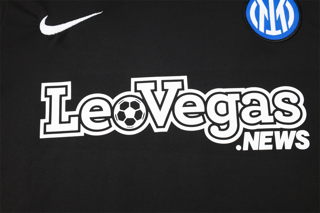 Inter Milan Training Jersey 24/25