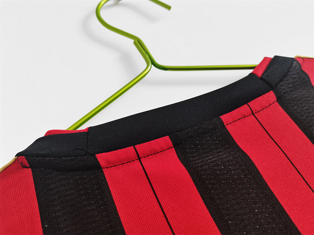 AC Milan Home Retro Jersey 2013/14