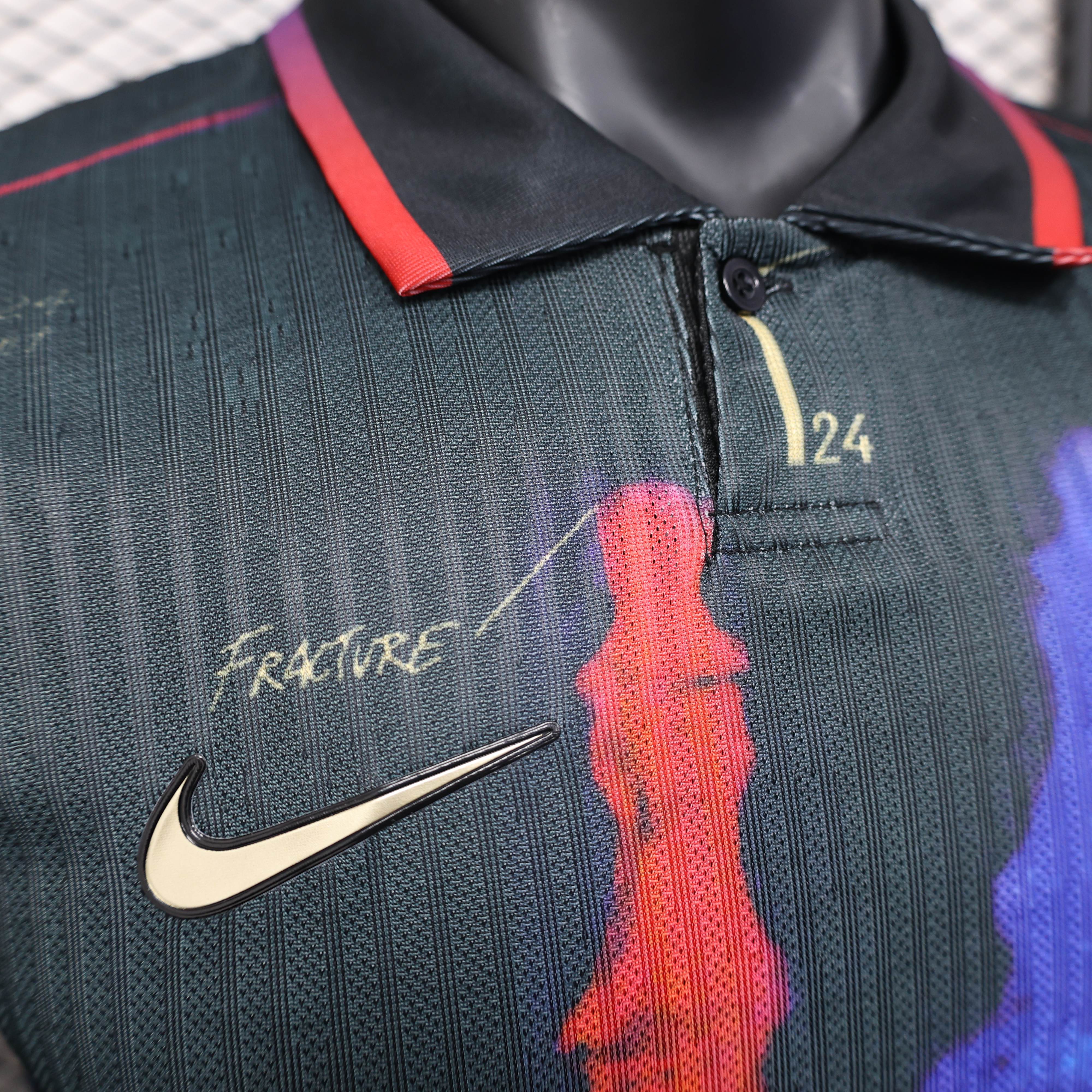 Barcelona Special Edition Shirt Player Edition Jersey 25-26