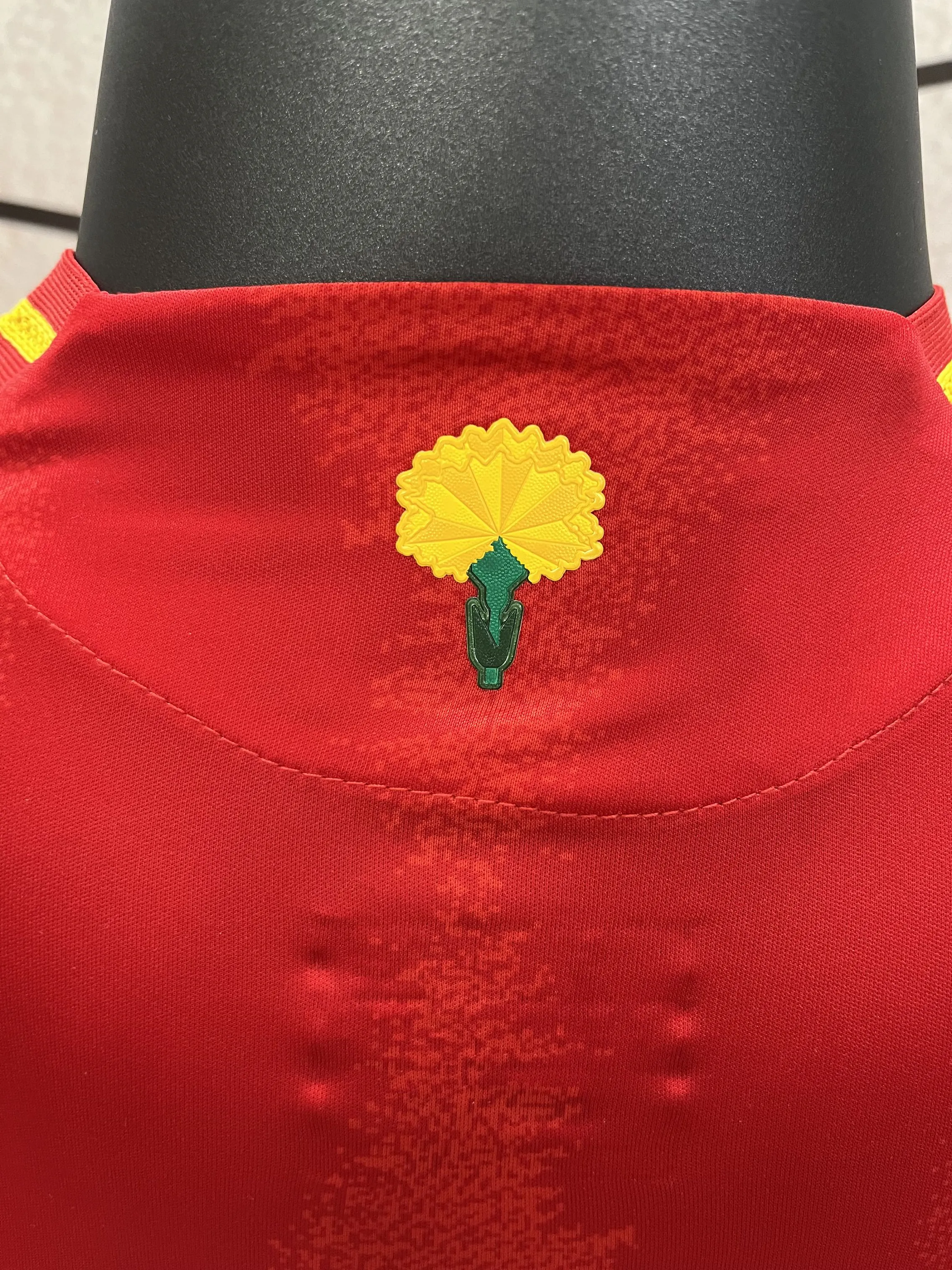 2024 Spain Home Jersey Player Version EURO