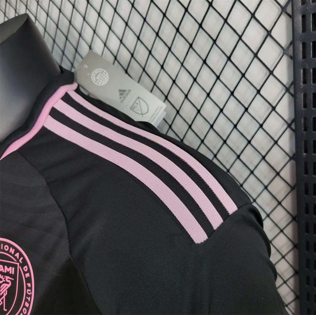 Inter Miami MESSI #10 Away Jersey Player Version 2023