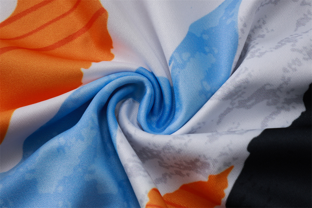 Real Madrid Training Short sleeve Suit 24/25