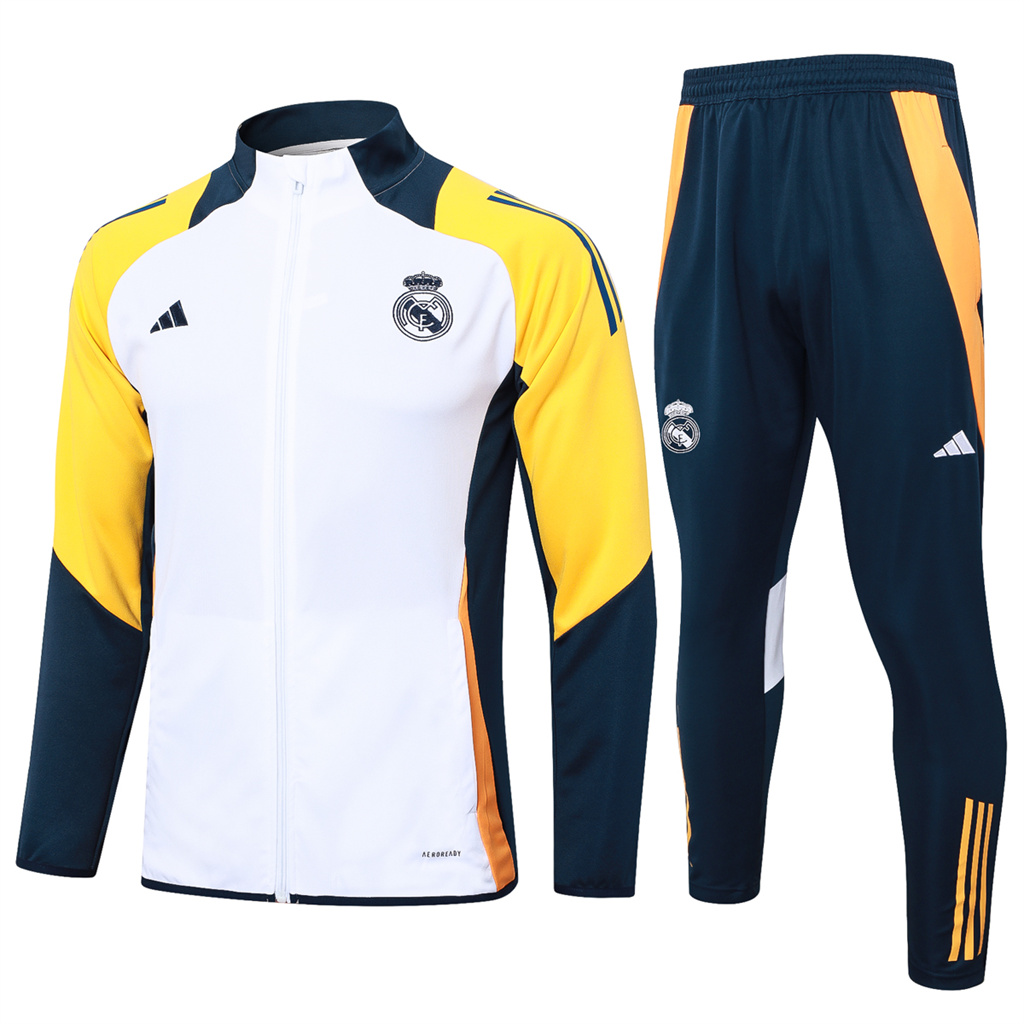 Real Madrid Training Jacket 24/25