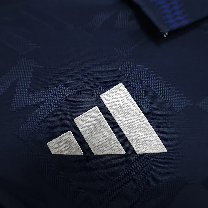 24-25 Manchester United Away Player Version Long Sleeve