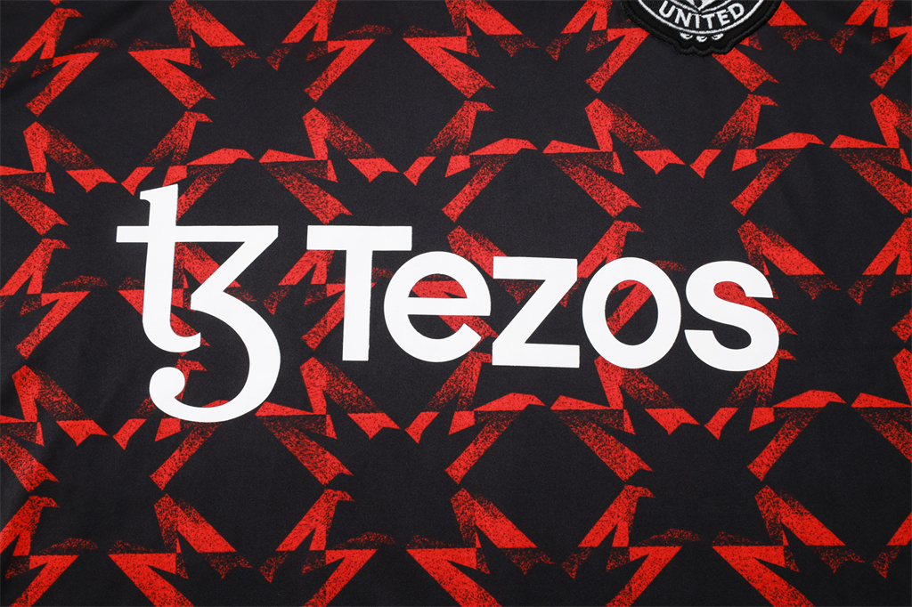 Manchester United Training Jersey 24/25