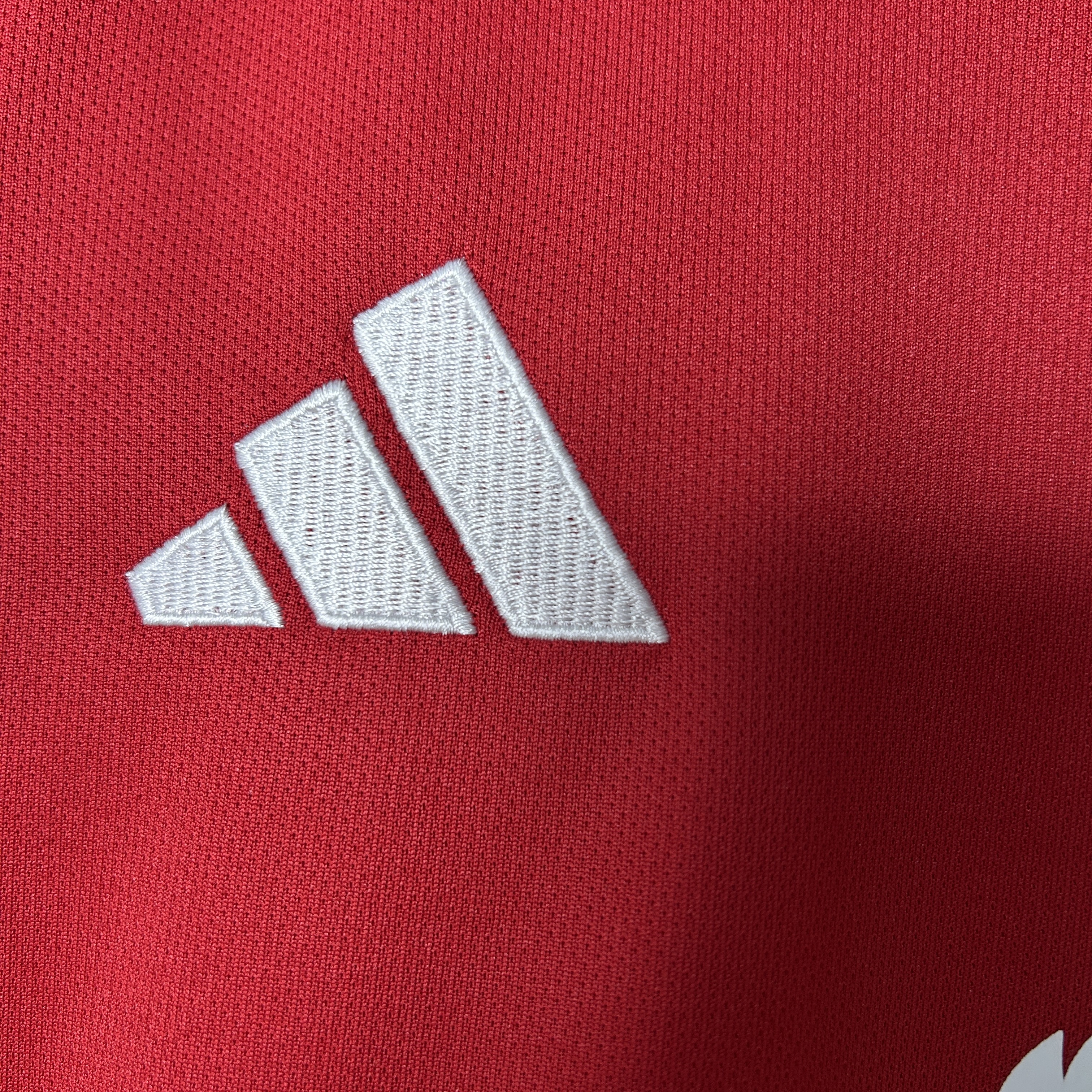 Manchester United Home Kids Suit 25/26