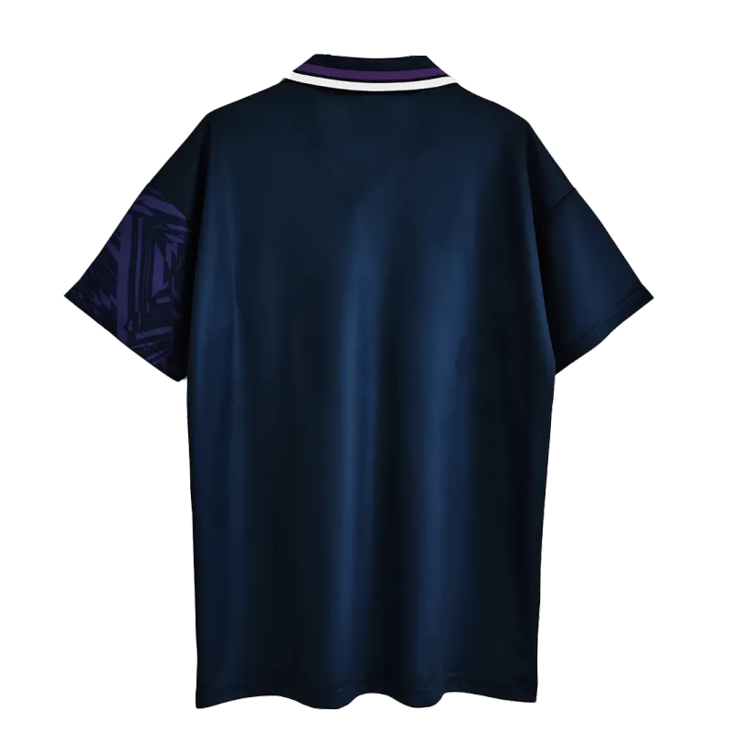 Tottenham Hotspur Soccer Jersey Away Retro Replica 1994/95