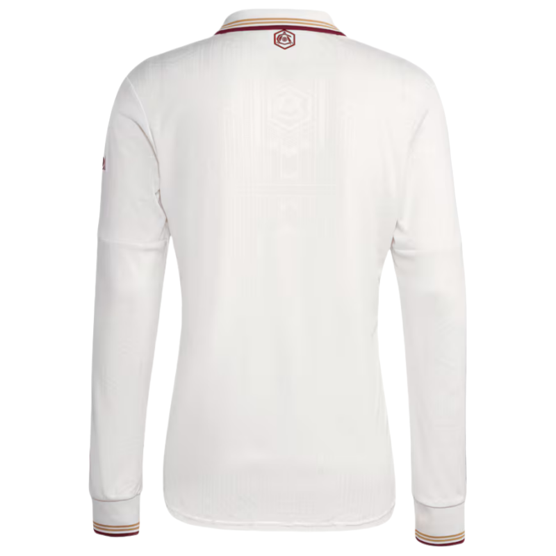 Arsenal Third Away Long Sleeve Football Jersey 2025-2026  Fan version