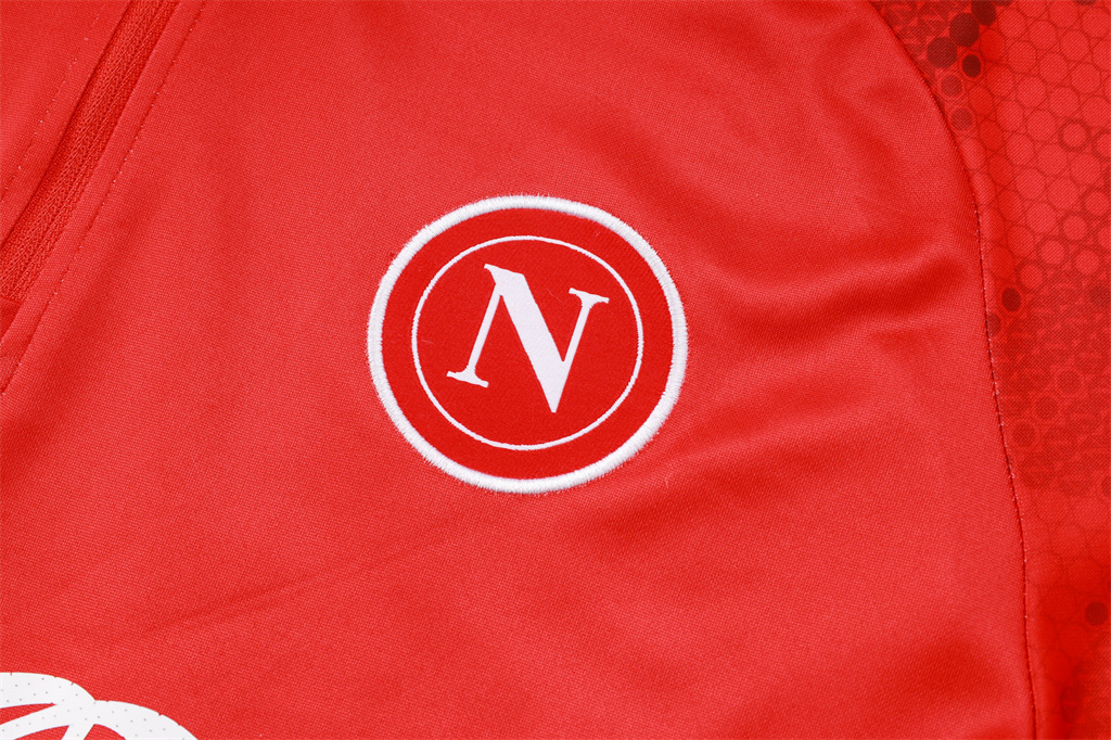 Napoli Training Jacket Suit 24/25