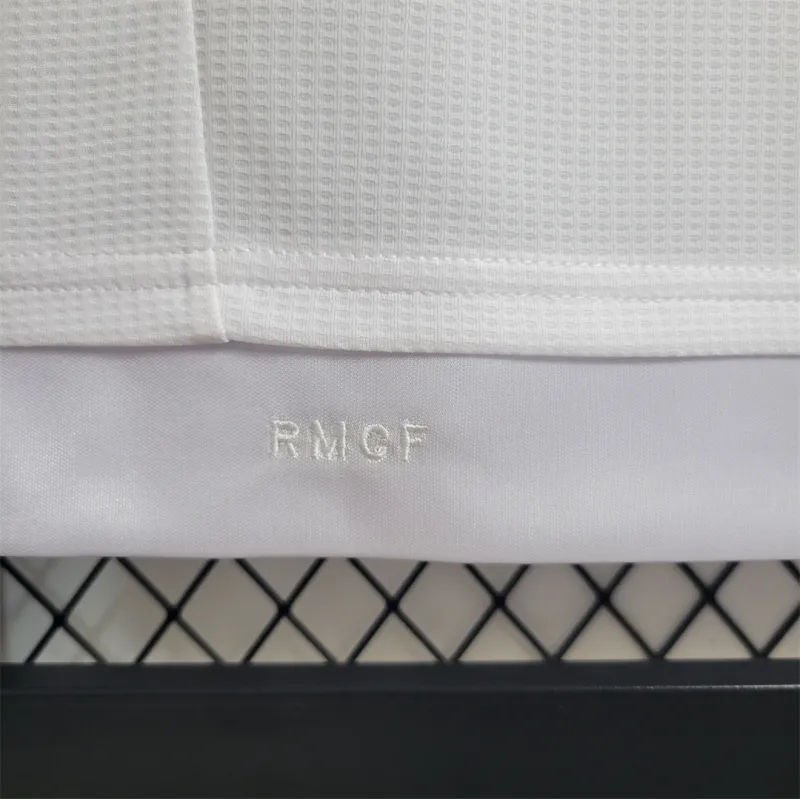 2015-16 Real Madrid RONALDO Home Retro Jersey