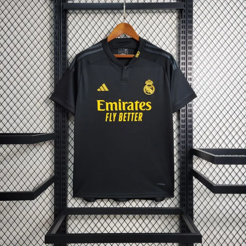 23-24 Real Madrid Third Away Jersey