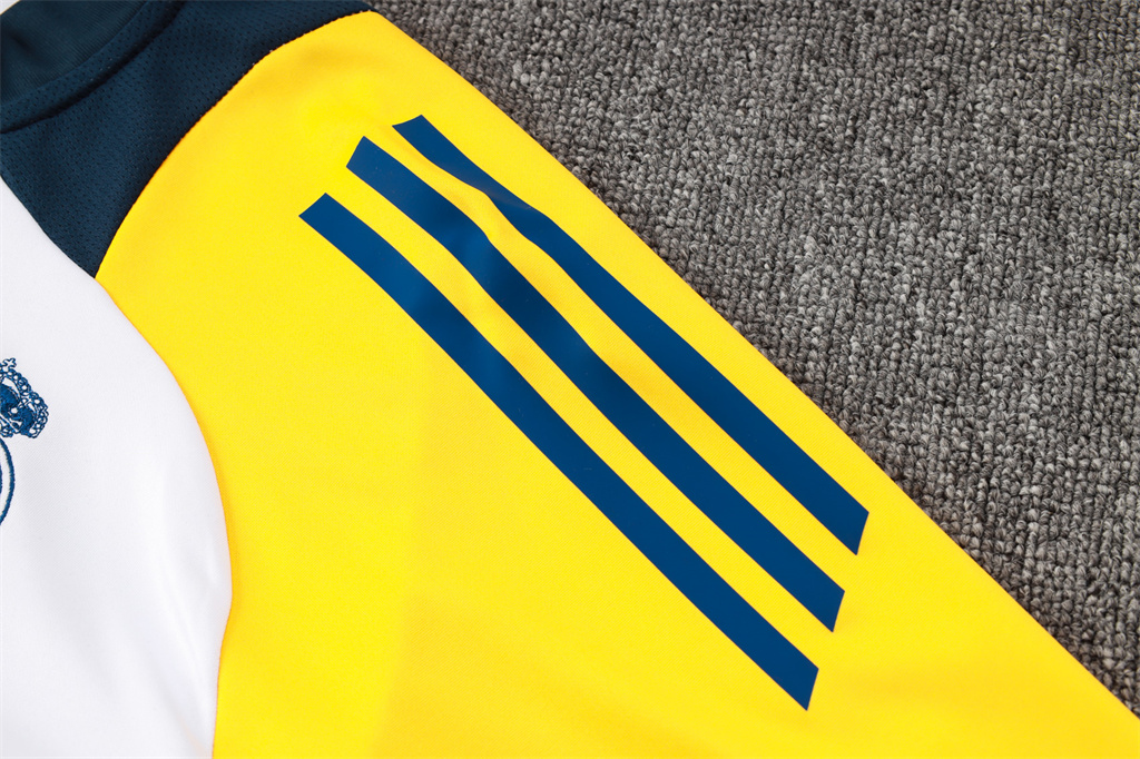 Real Madrid Training Jersey Suit 24/25