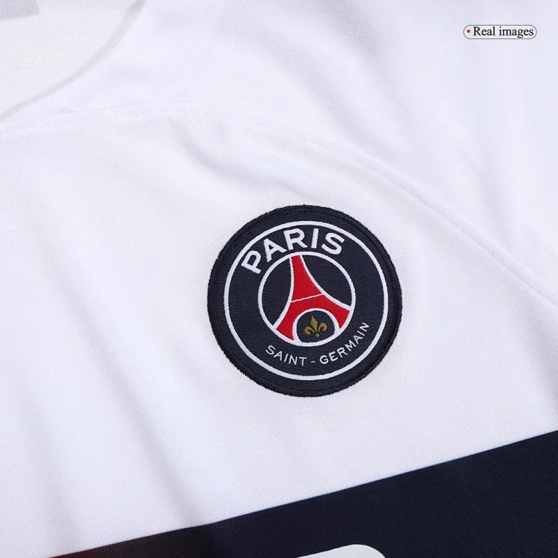 23-24 PSG Away Soccer Jersey