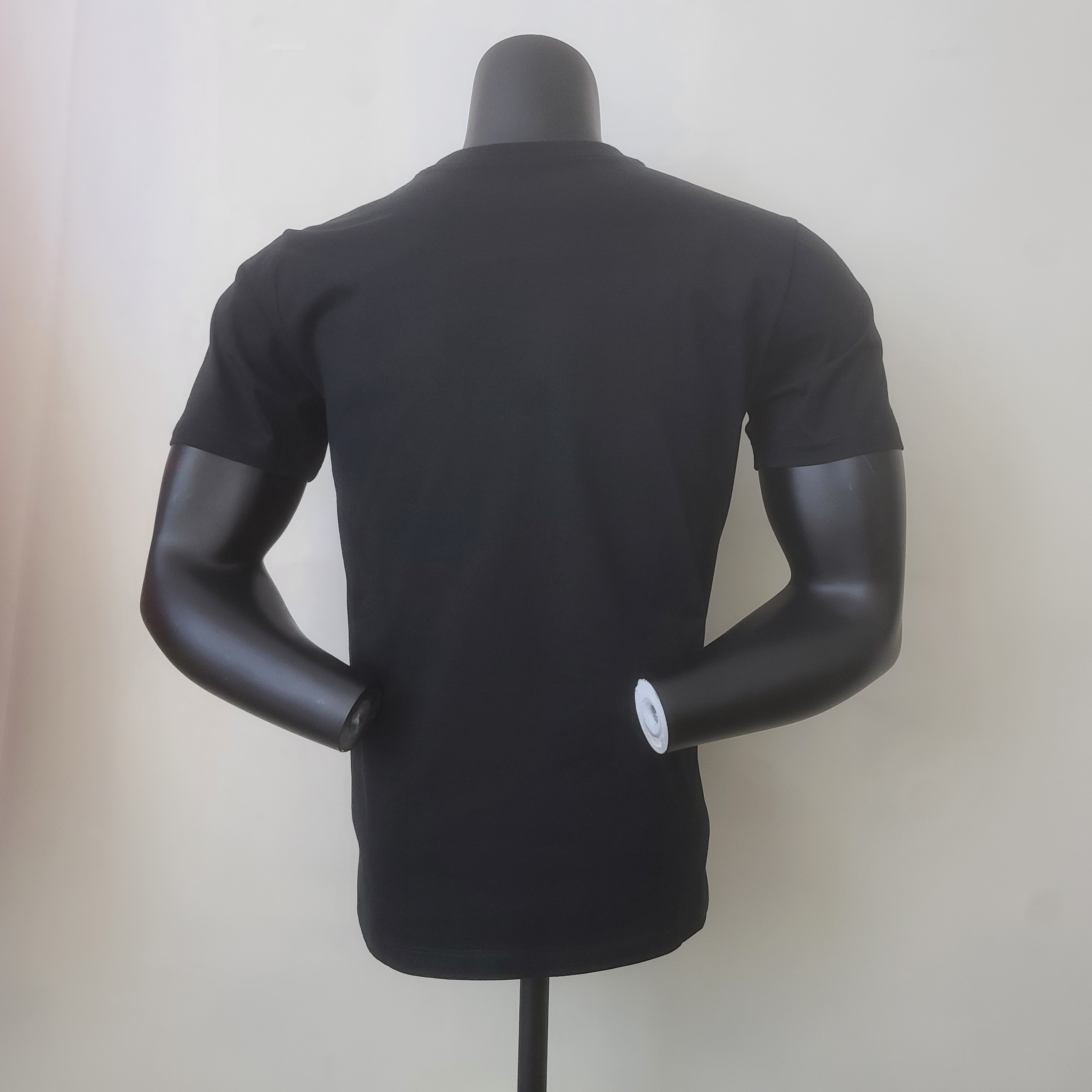 Argentina Casual T-shirt Black