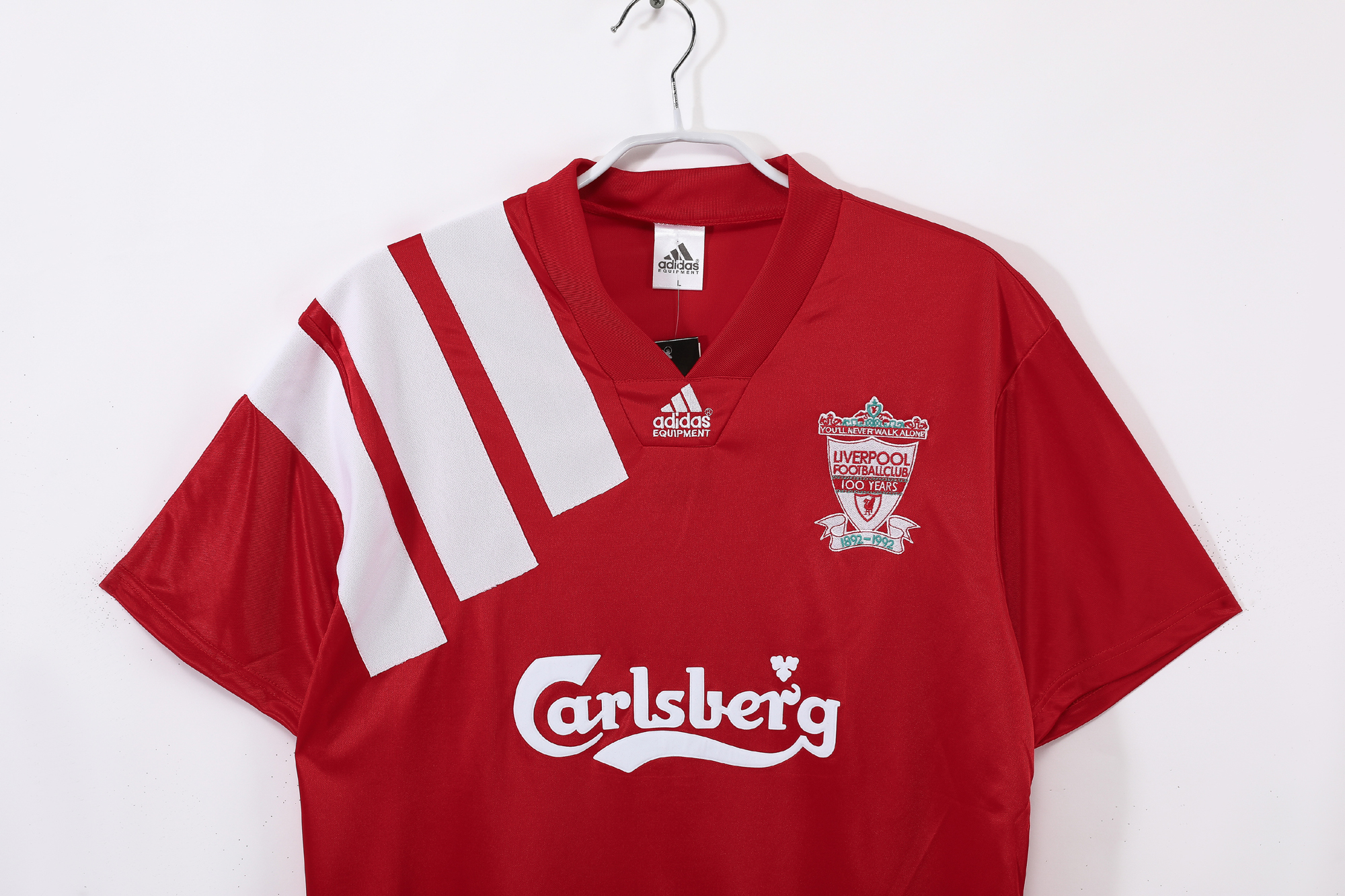 Liverpool Home Retro Jersey 1992/93