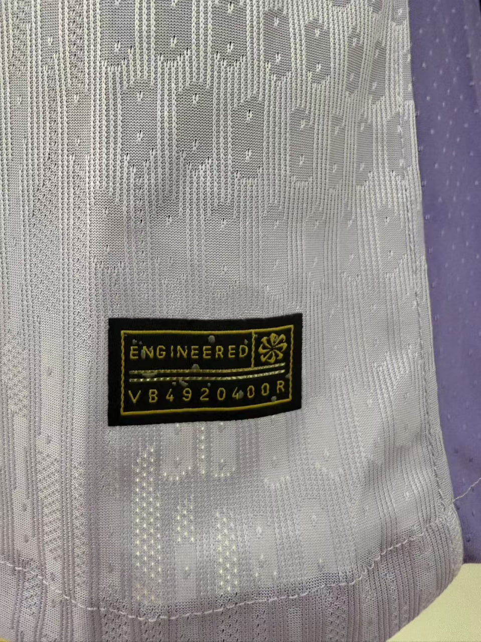 Brighton & Hove Albion Away Player Man Jersey 25/26